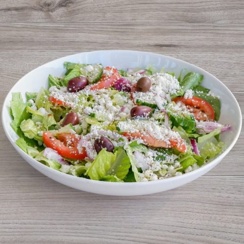 Java Bean Cafe_Greek Salad