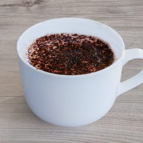 Java Bean Cafe_Hot Chocolate